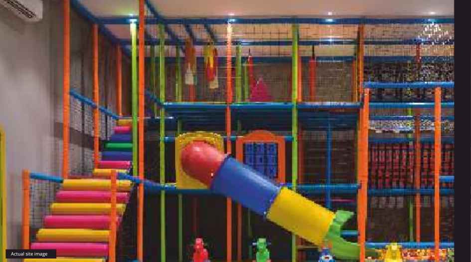 Majestique-Towers-kids-area