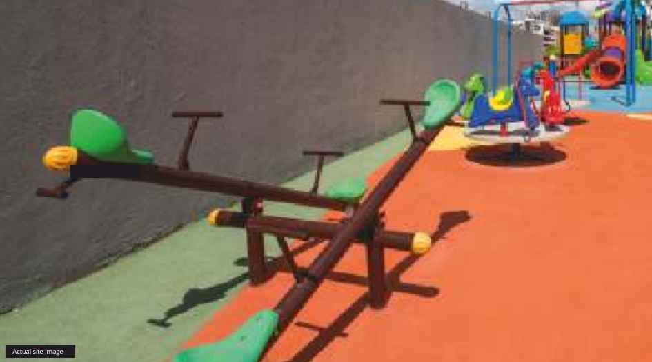 Majestique-Towers-play-area