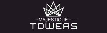 Majestique Towers East Logo